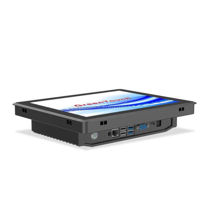 Panel Mount Touch Panel PC 10.1-23.8 Inches(3D Series)