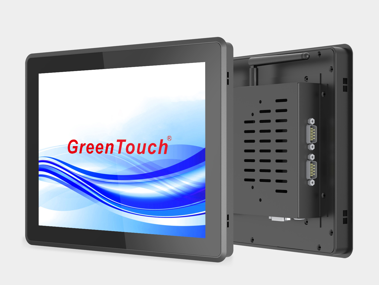 3E Touch Panel PC Overview