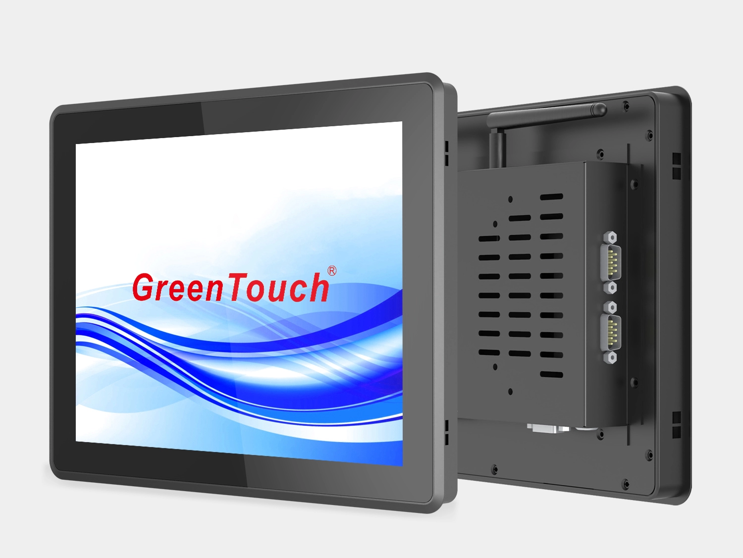 3E Touch Panel PC Overview