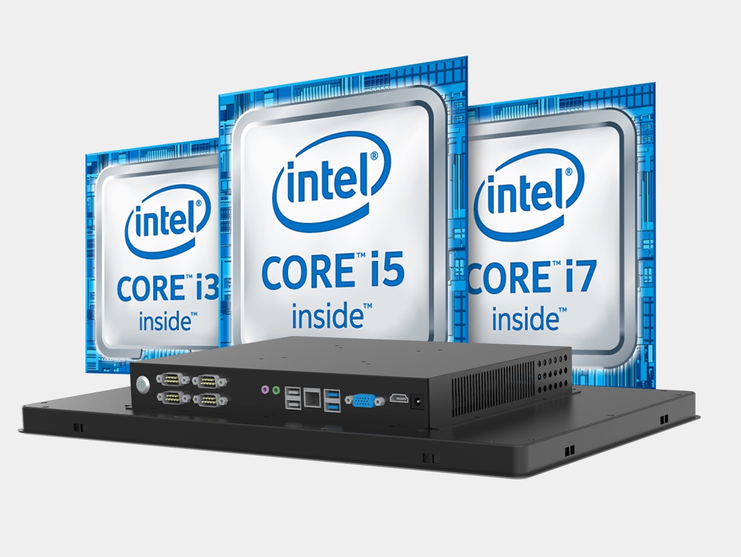 Configuration and Connectivity