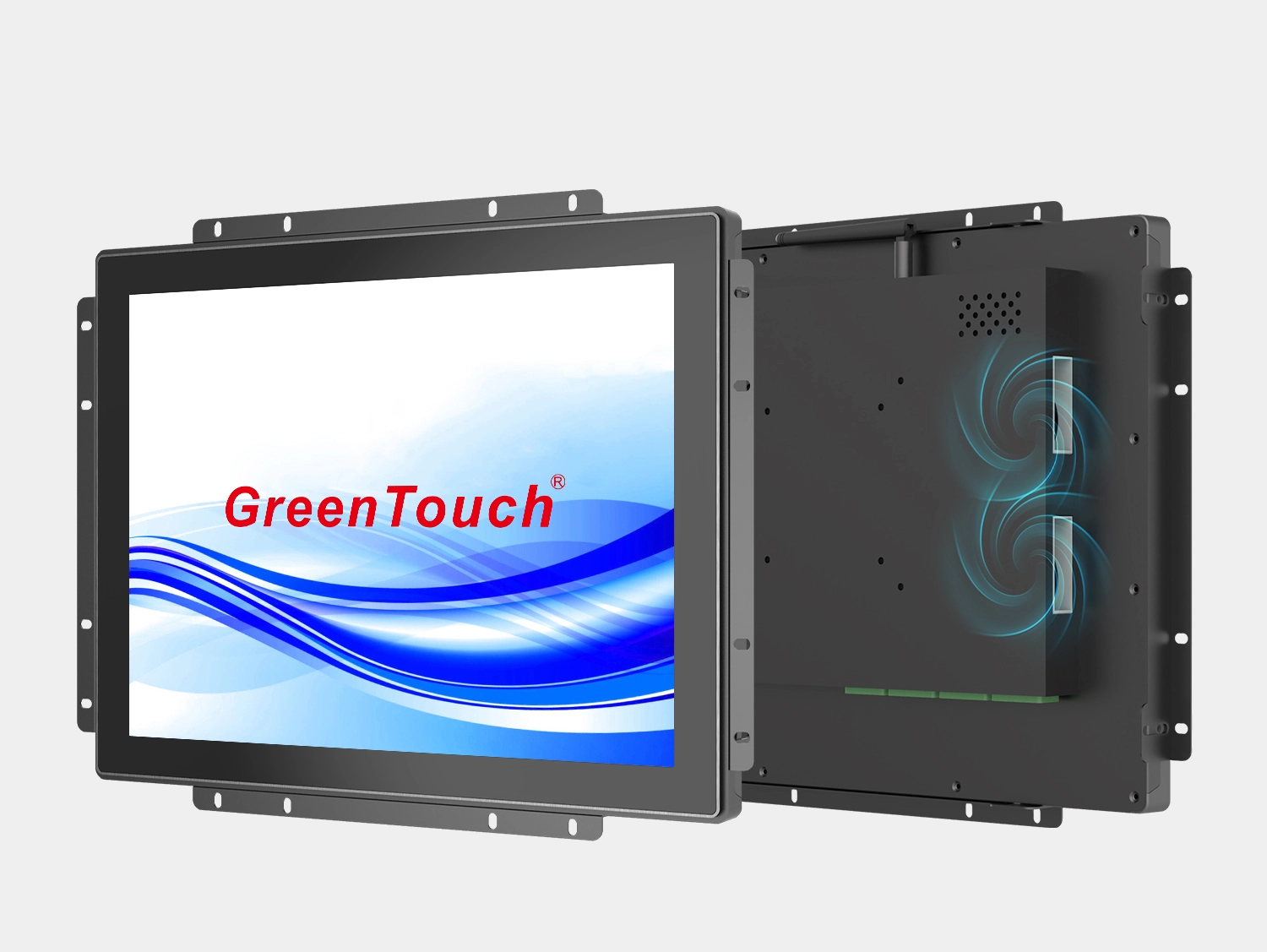 2CGL Touch Panel PC Overview