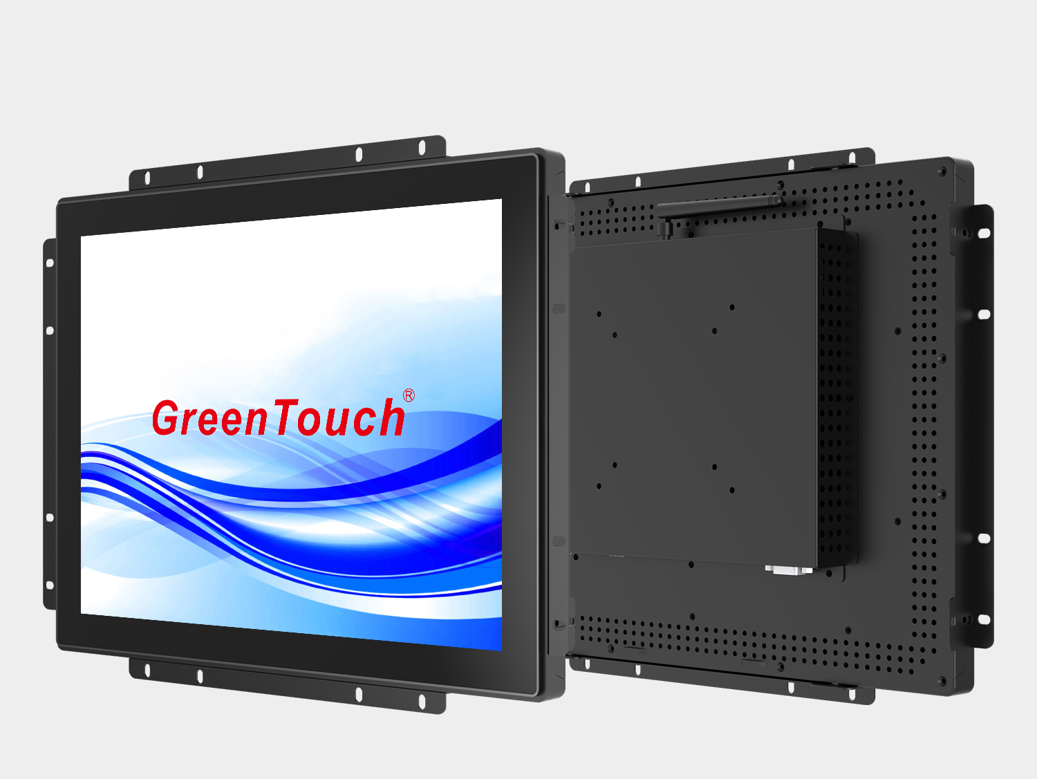 2C Android Touch Panel PC Overview