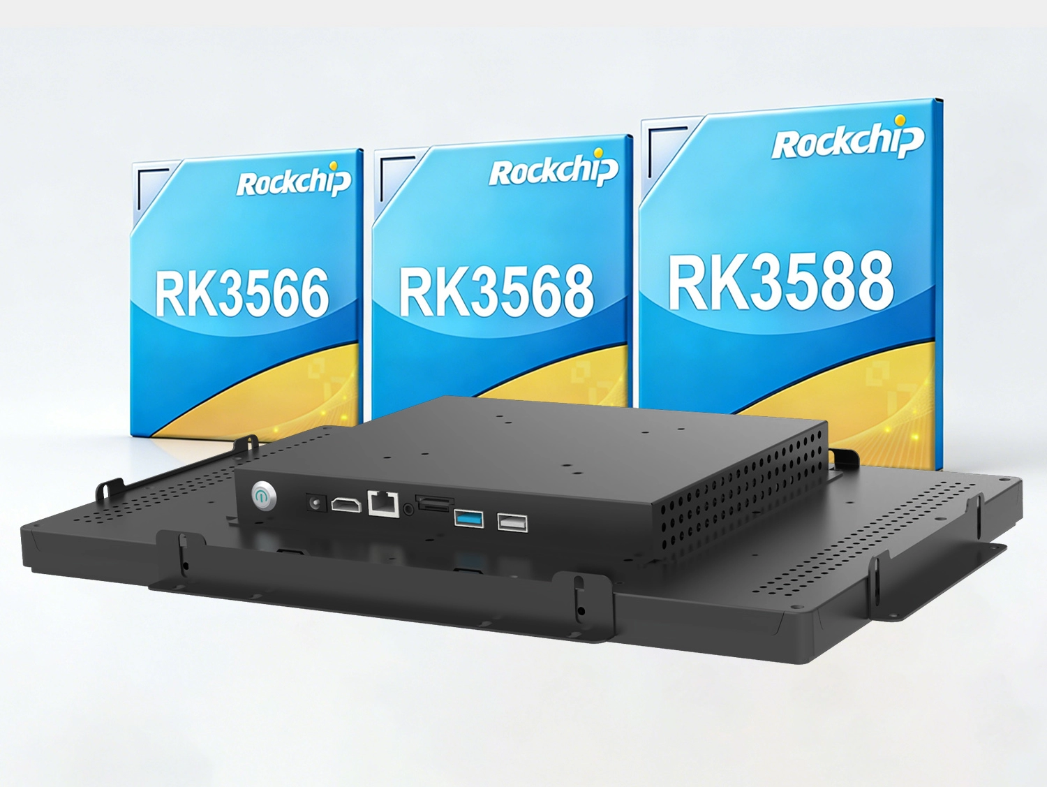 Configuration and Connectivity