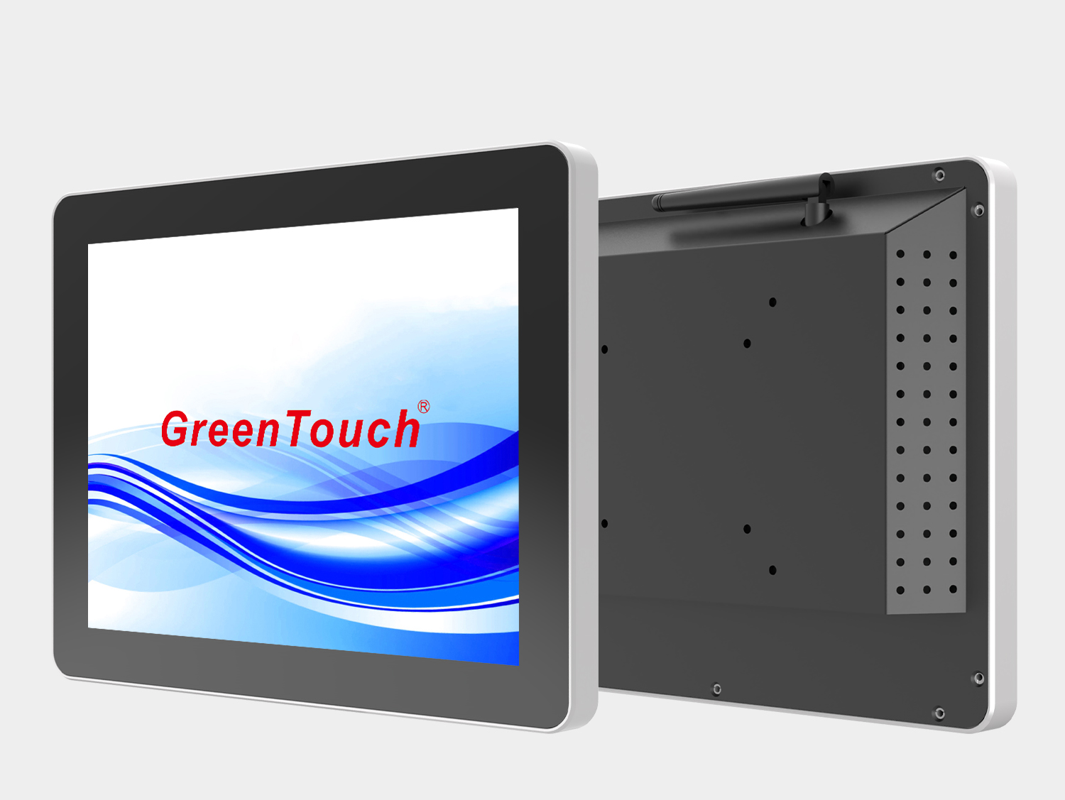 3A Android Touch Panel PC Overview