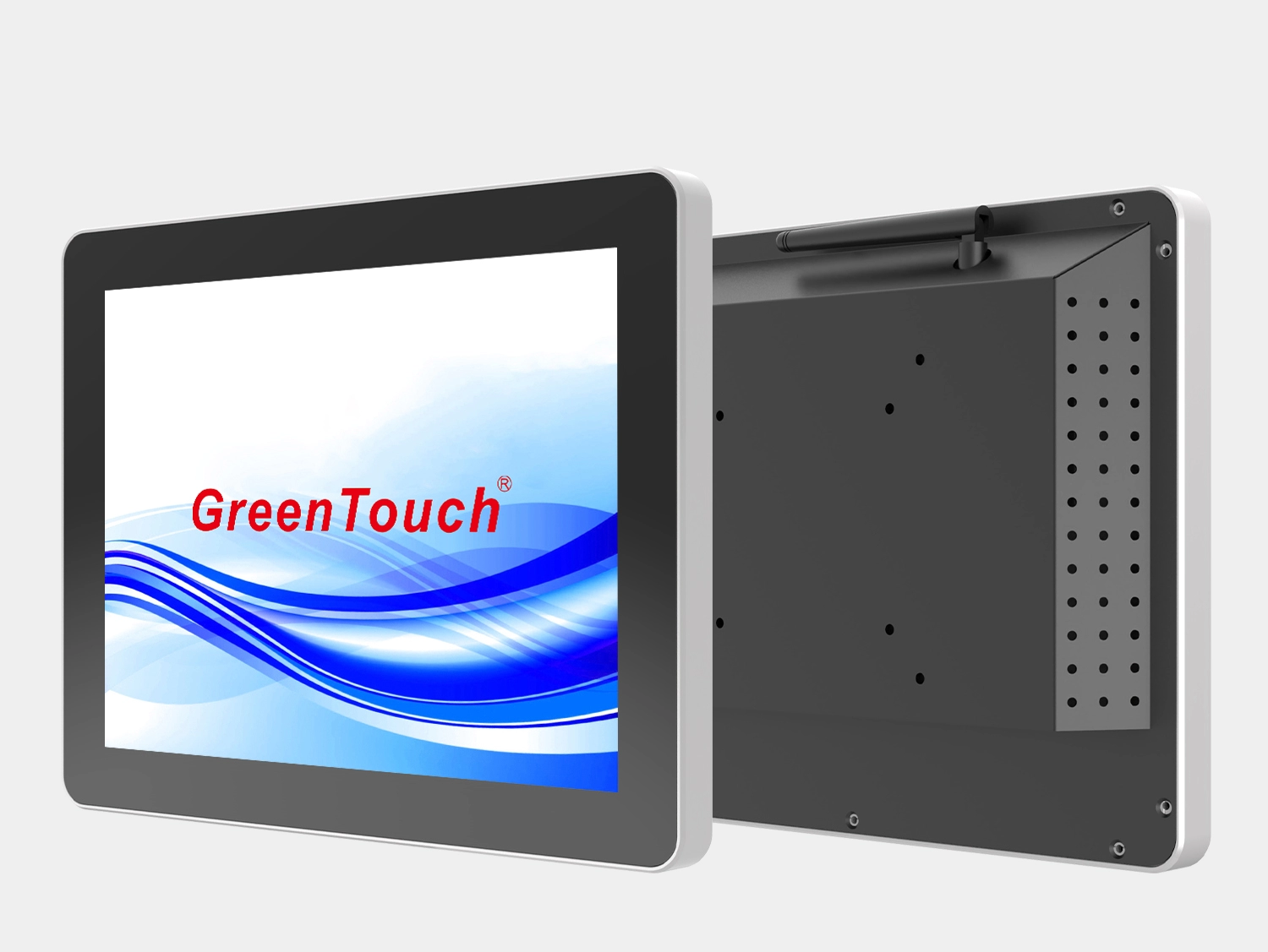 3A Android Touch Panel PC Overview