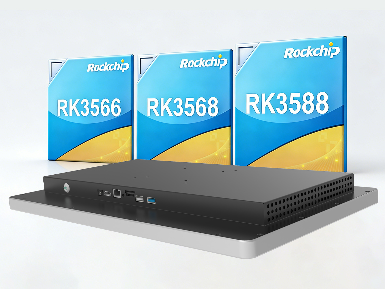 Configuration and Connectivity