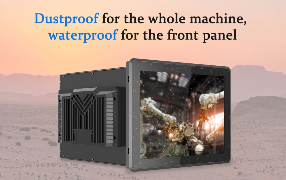 GreenTouch Industrial-Grade Touch Display(3D series)