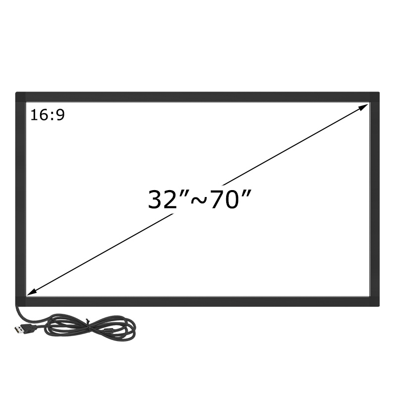 Infrared Touch Frame 32 to 70 Inches(TF Series)