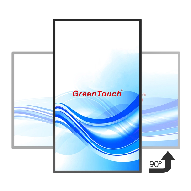 Wall-mounted Digital signage 32-65 Inches(6C Series)