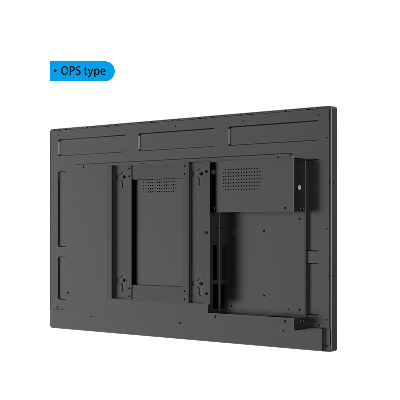 Wall-mounted Digital signage 32-65 Inches(6C Series)