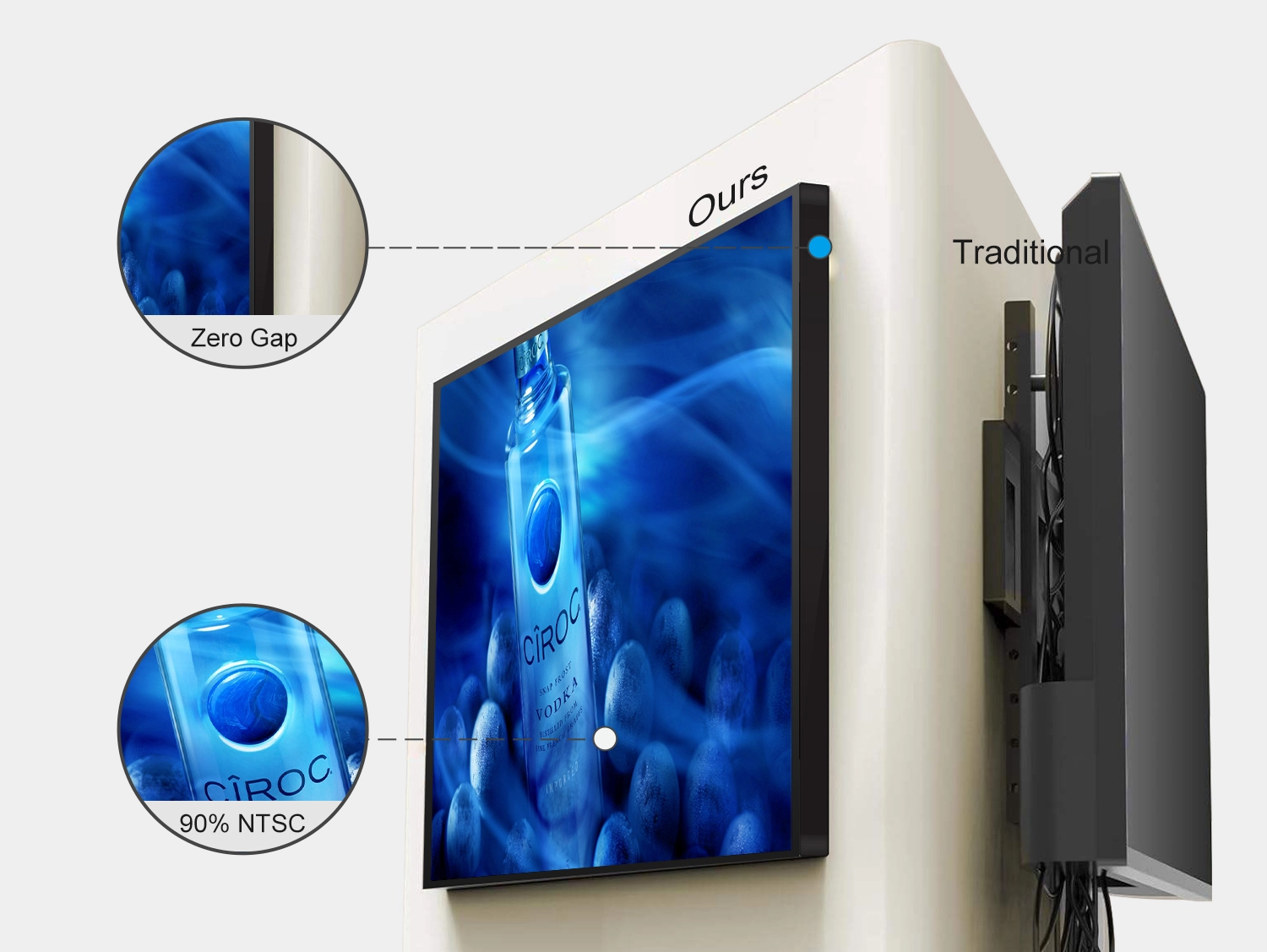 Appearance and Structure