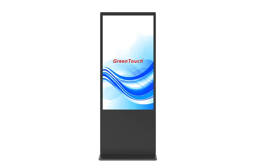 Floor Standing Touch Digital Signage 32-65 Inches(6C Series)
