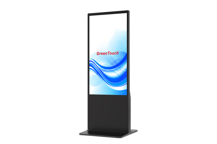 Floor Standing Touch Digital Signage 32-65 Inches(6C Series)