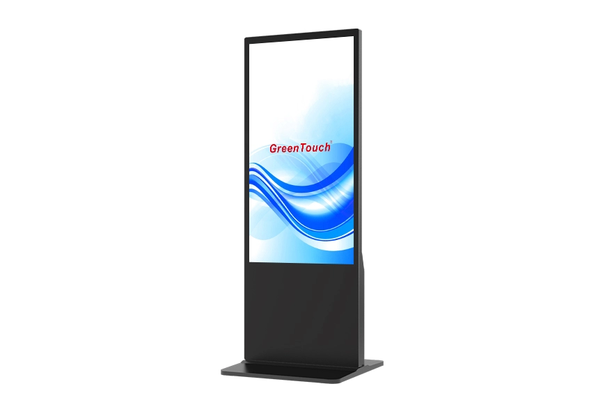 Floor Standing Touch Digital Signage 32-65 Inches(6C Series)