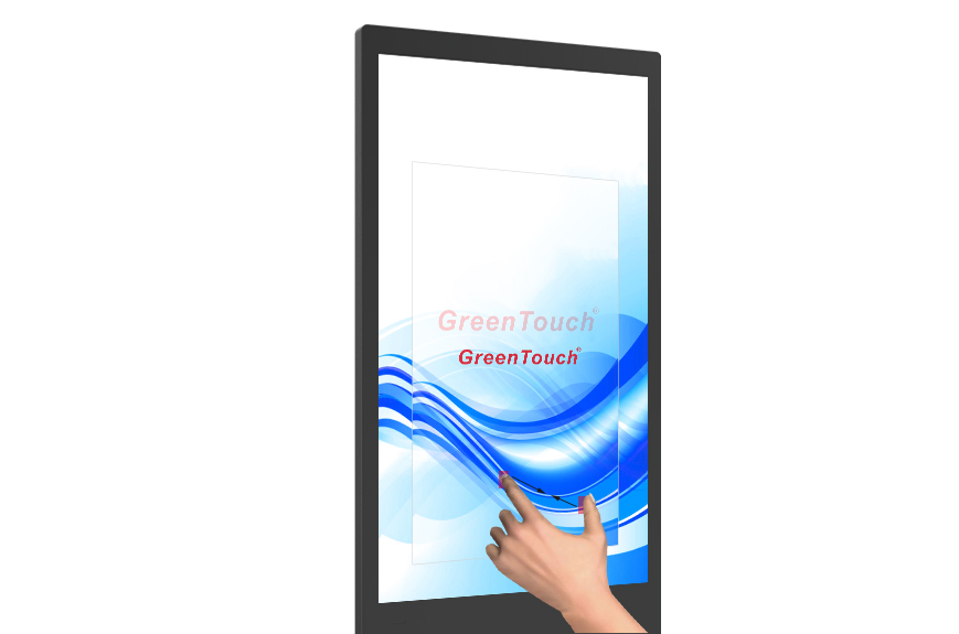 Floor Standing Touch Digital Signage 32-65 Inches(6C Series)