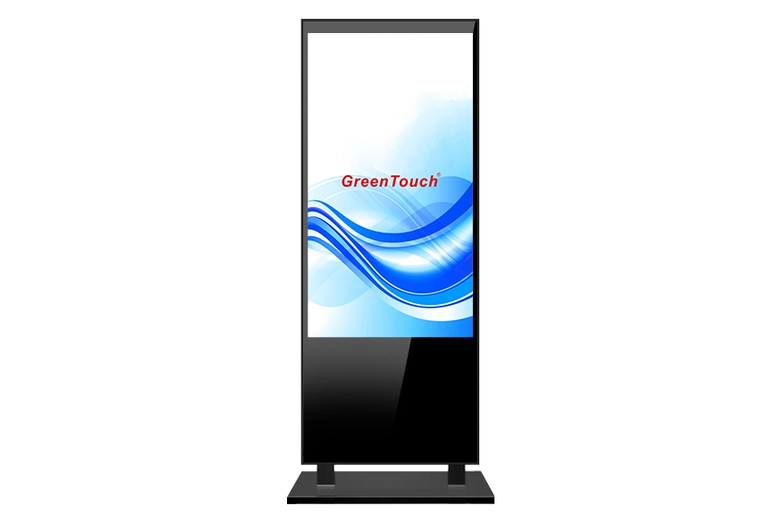 Floor Standing Digital Signage 43-55 Inches(SWLB Series)