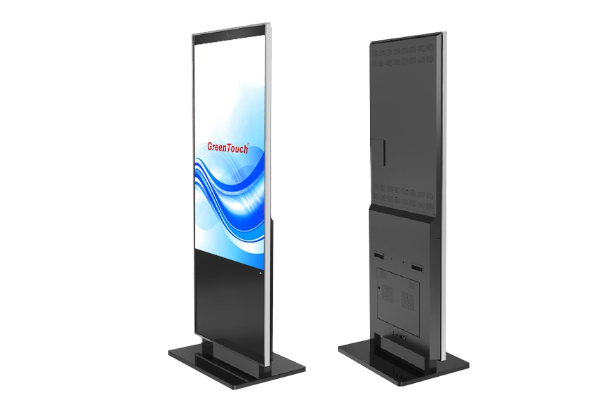 Floor Standing Digital Signage 43-55 Inches(SWLB Series)