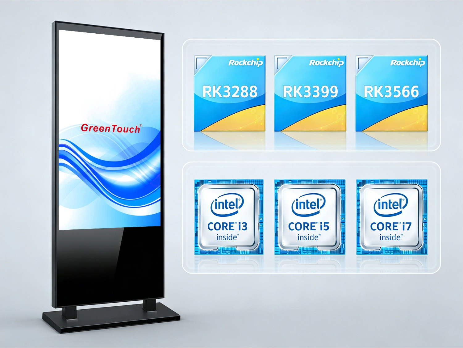 Configuration and Connectivity
