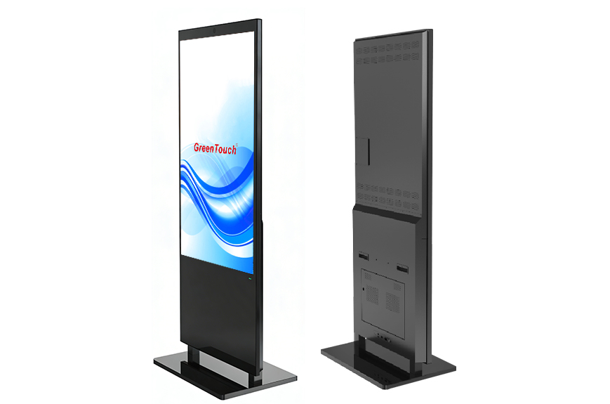 Floor Standing Digital signage 43-55 Inches(SWLD Series)