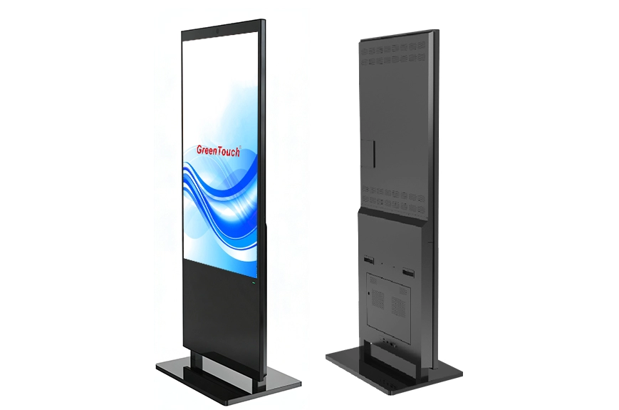 Floor Standing Digital signage 43-55 Inches(SWLD Series)