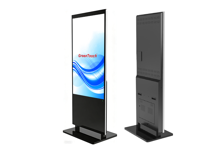 Floor Standing Digital signage 43-55 Inches(SWLD Series)