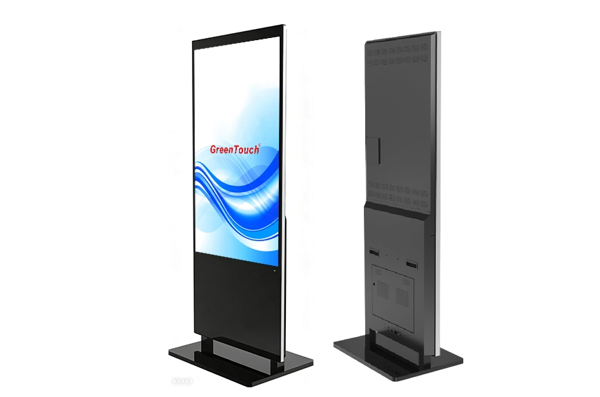 Floor Standing Digital signage 43-55 Inches(SWLD Series)