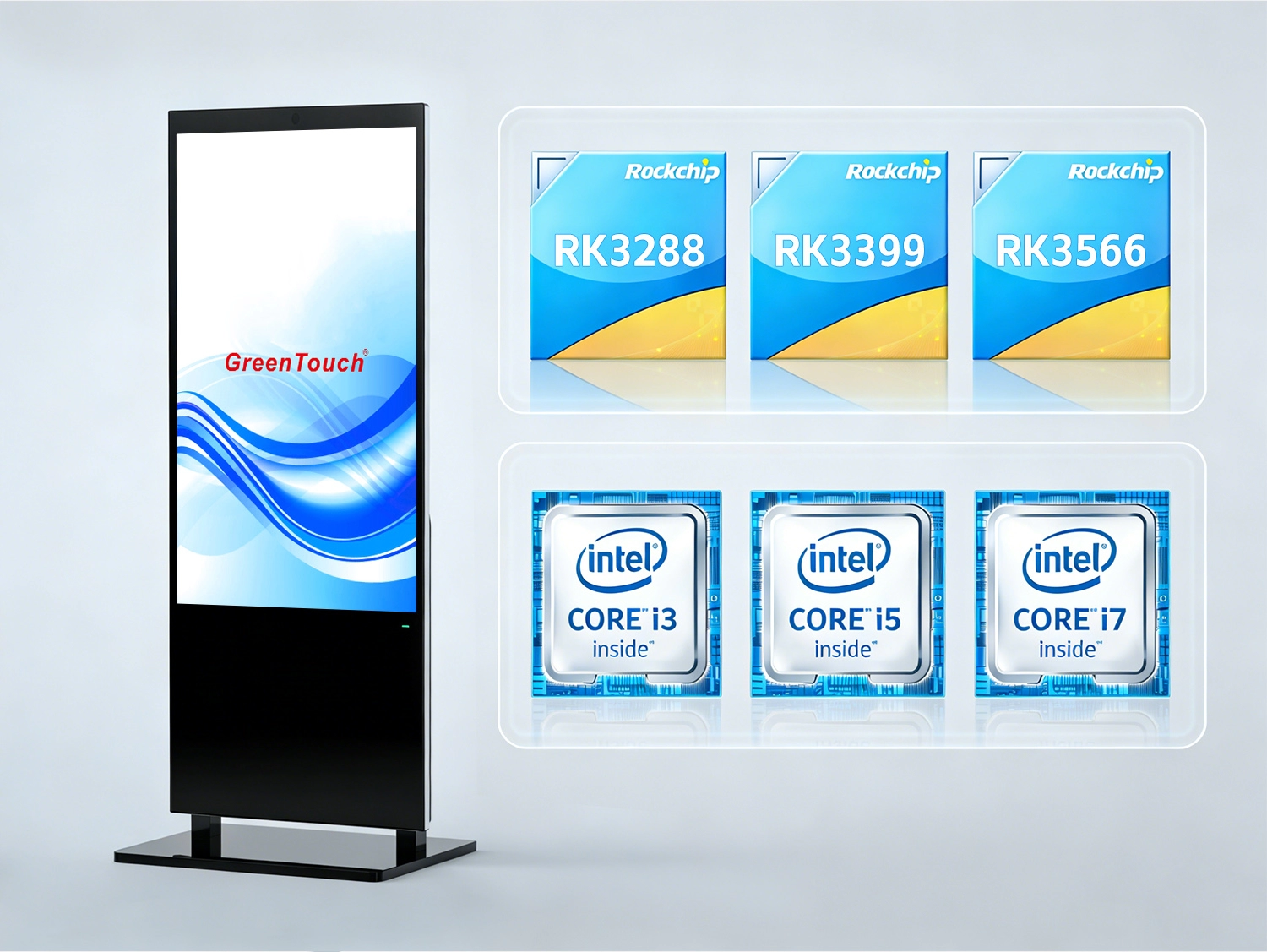 Configuration and Connectivity