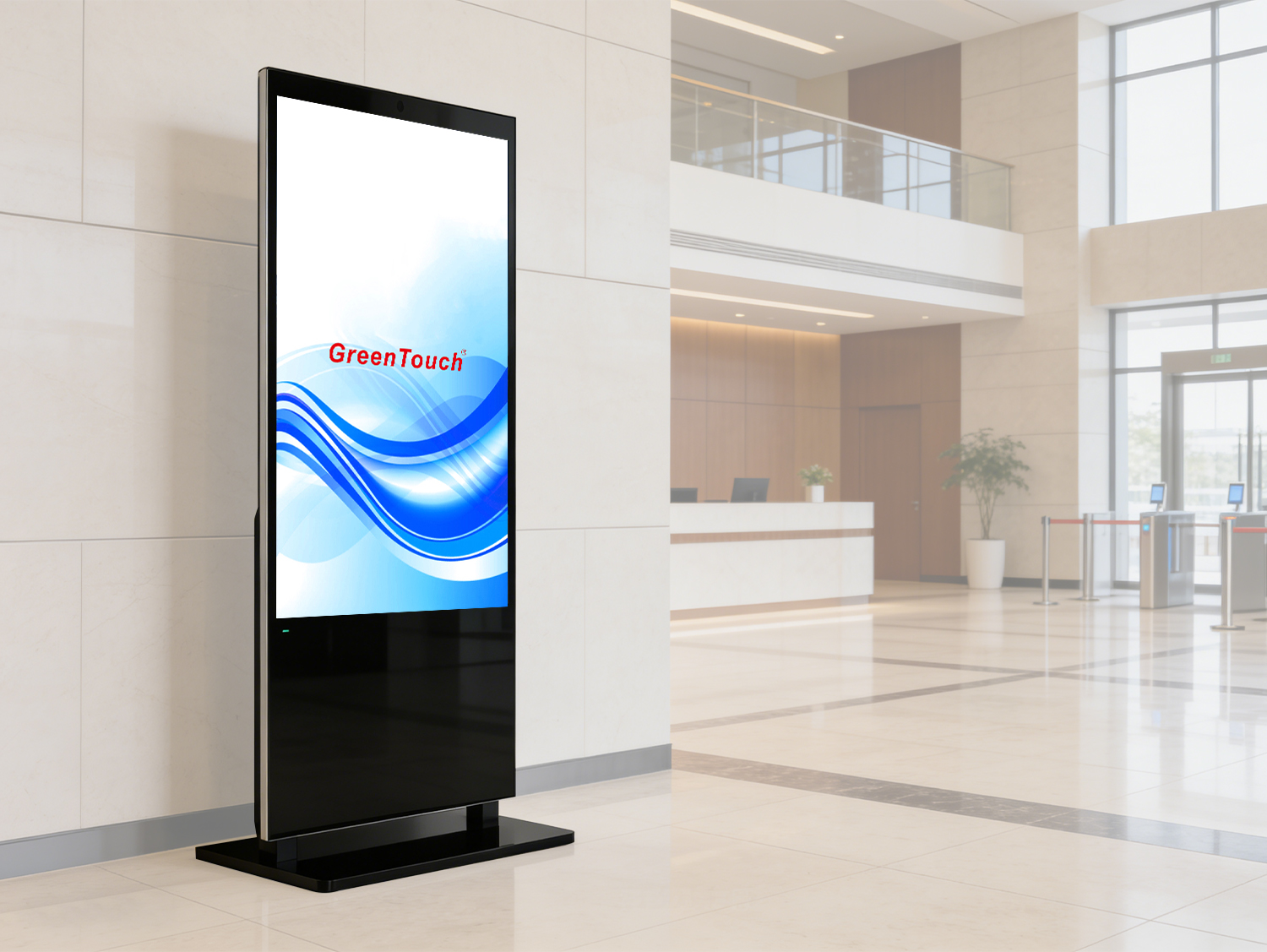 Infrared Digital Signage Overview