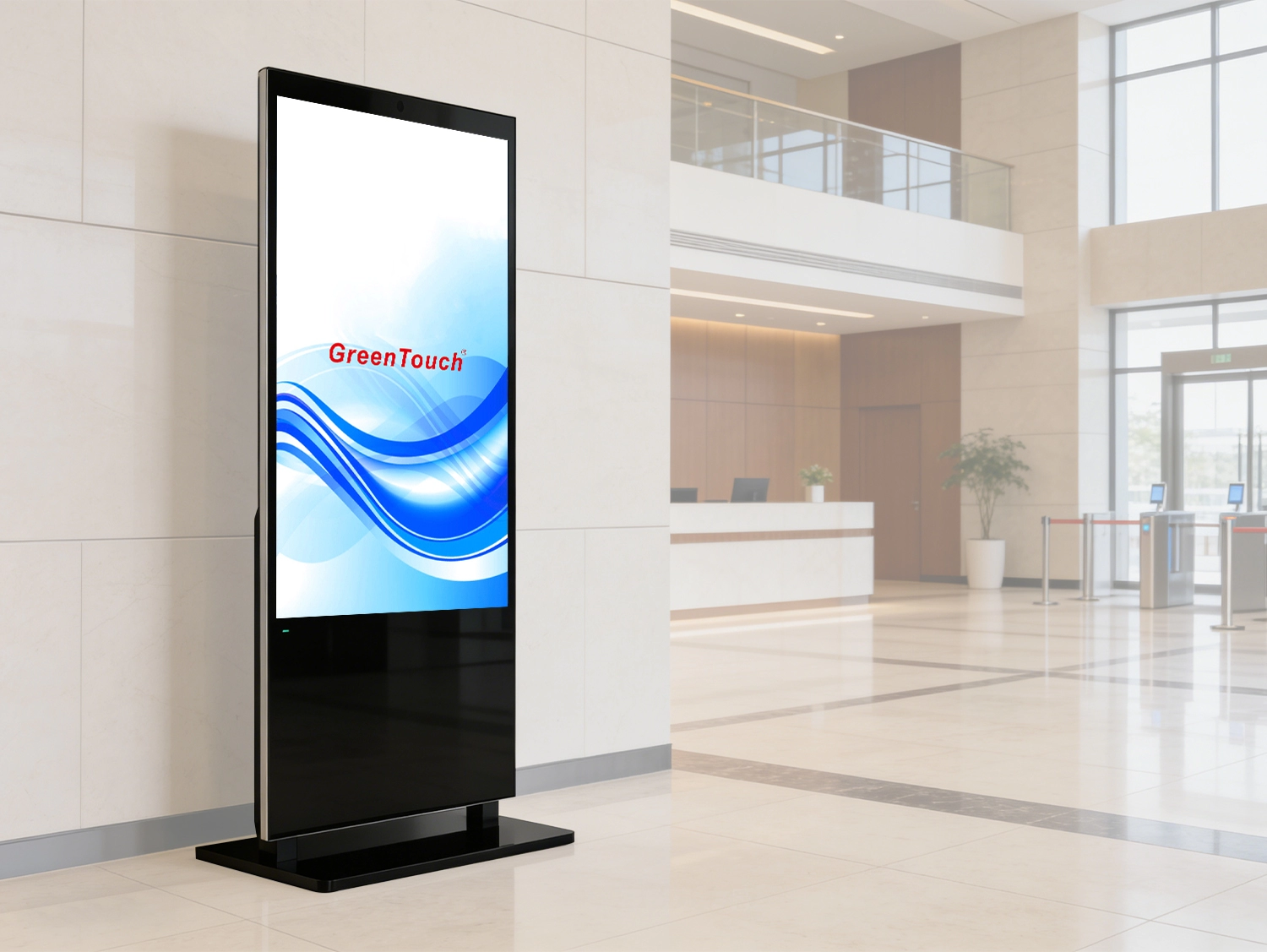 Infrared Digital Signage Overview