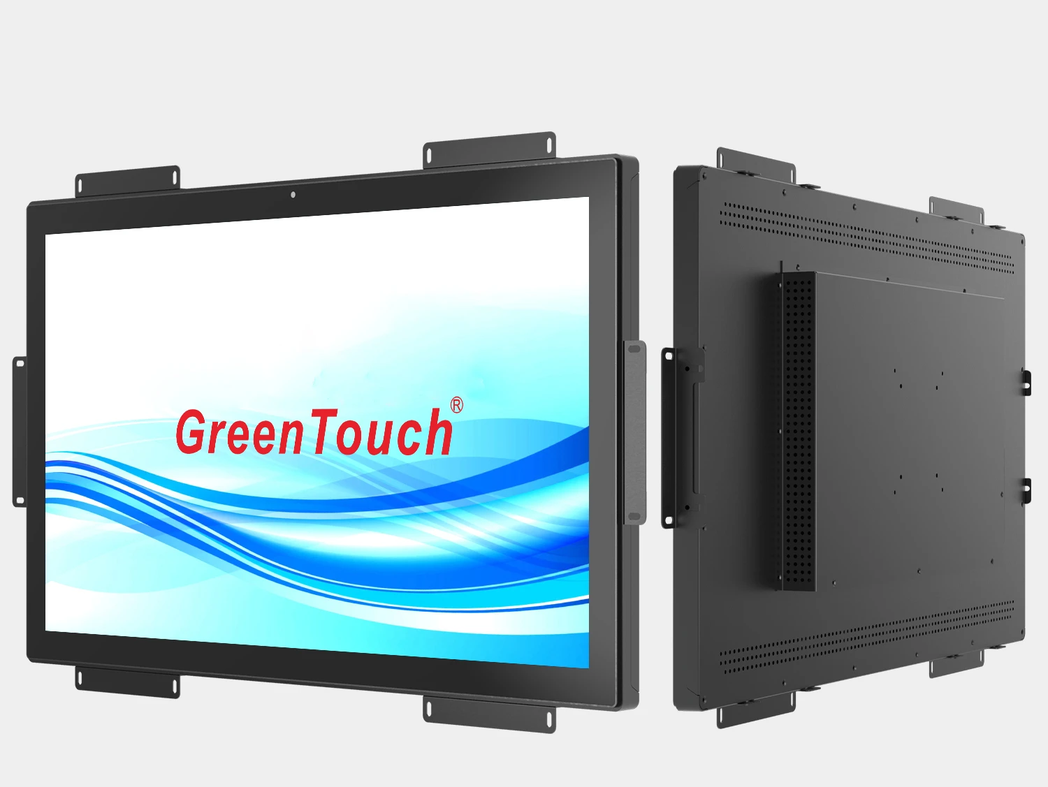 4k 27&rdquo; Touch Monitor Overview