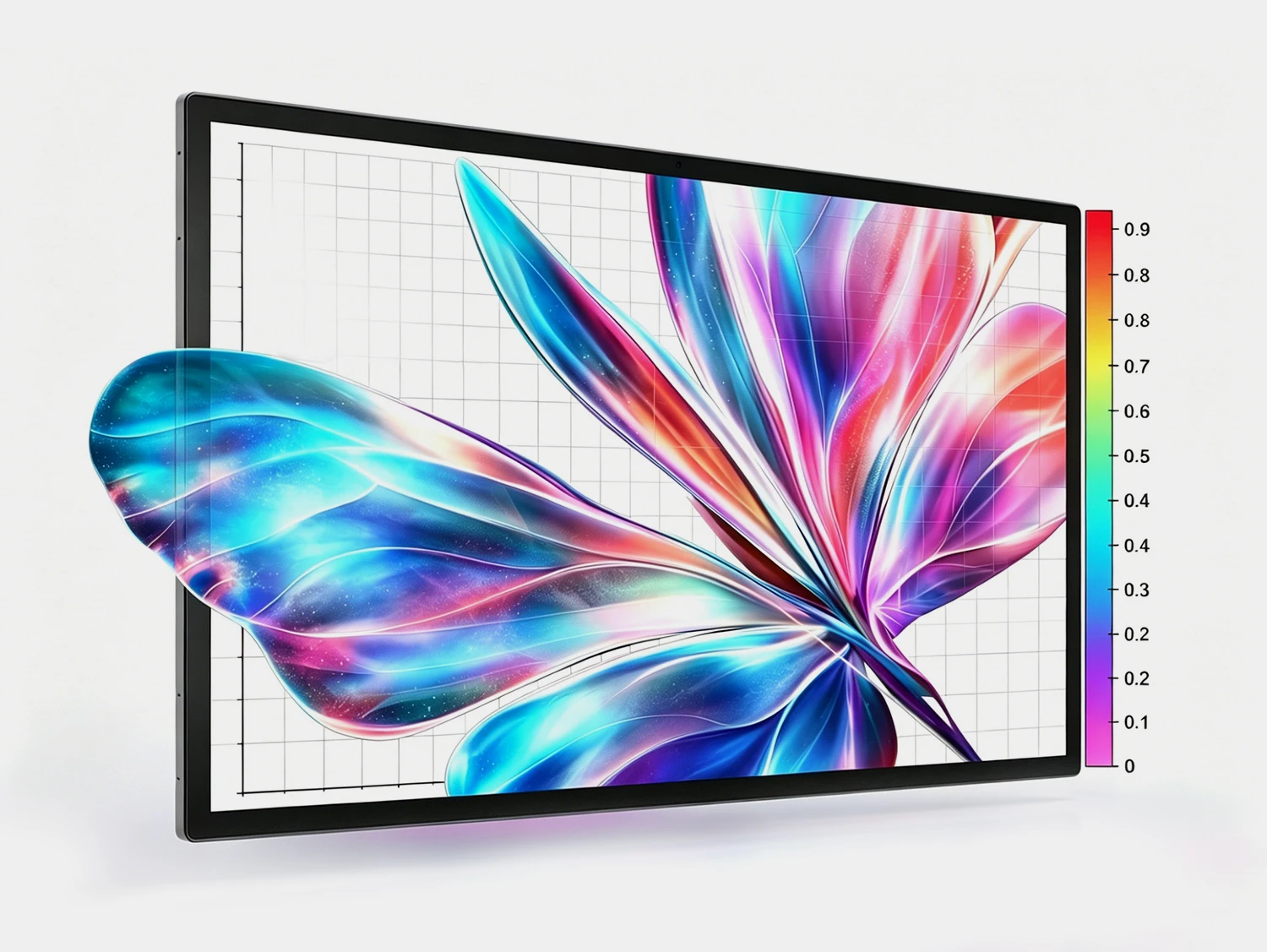 Industrial Monitors Offering High Resolution