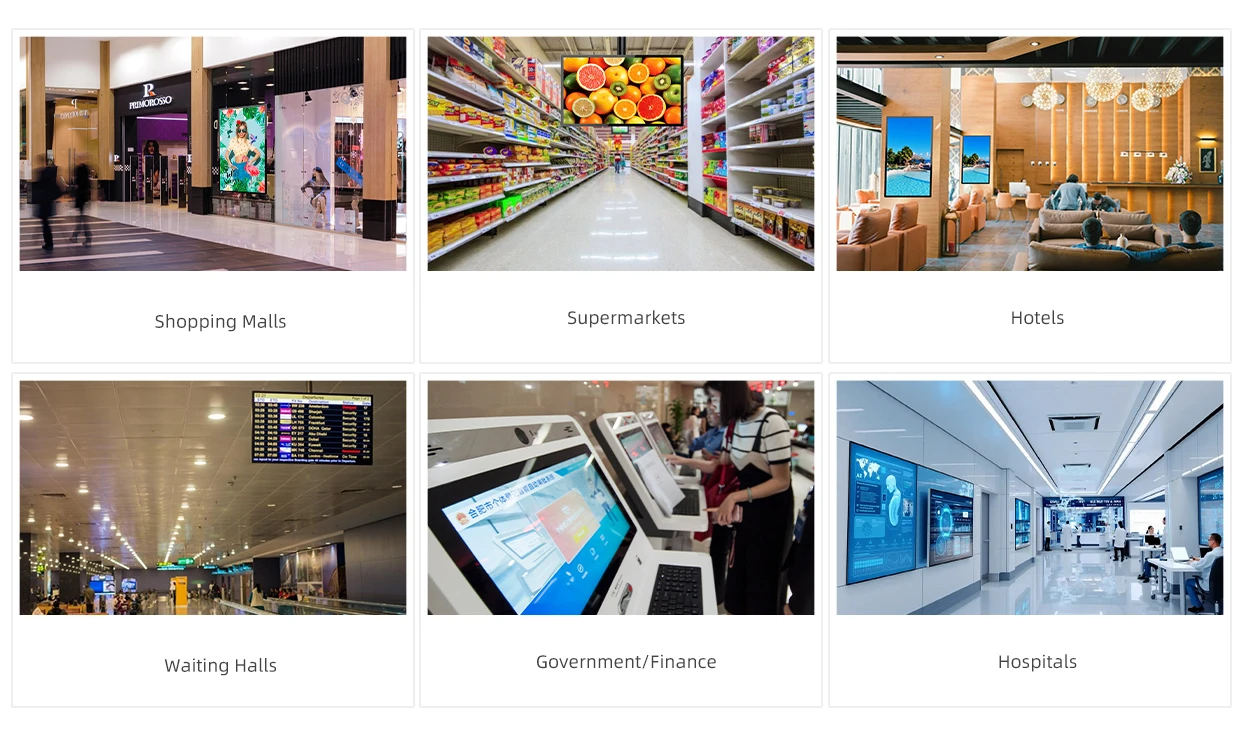 27 Inch 4K UHD Touch Screen Monitor