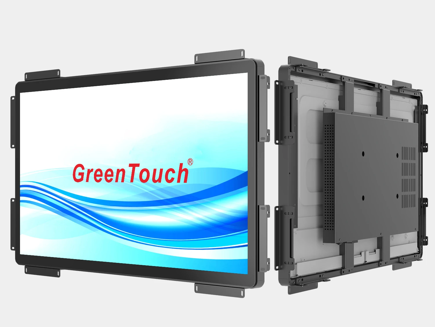 4k 32&rdquo; Touch Monitor Overview