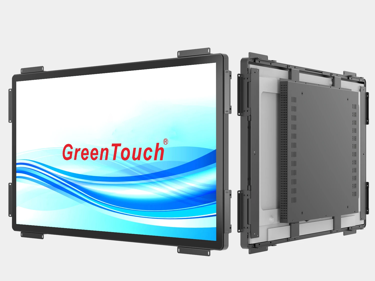 4k 43&rdquo; Touch Monitor Overview