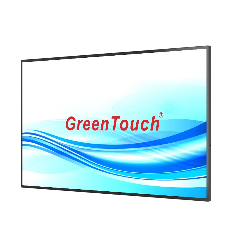 55 Inch 4K UHD Touch Screen Monitor