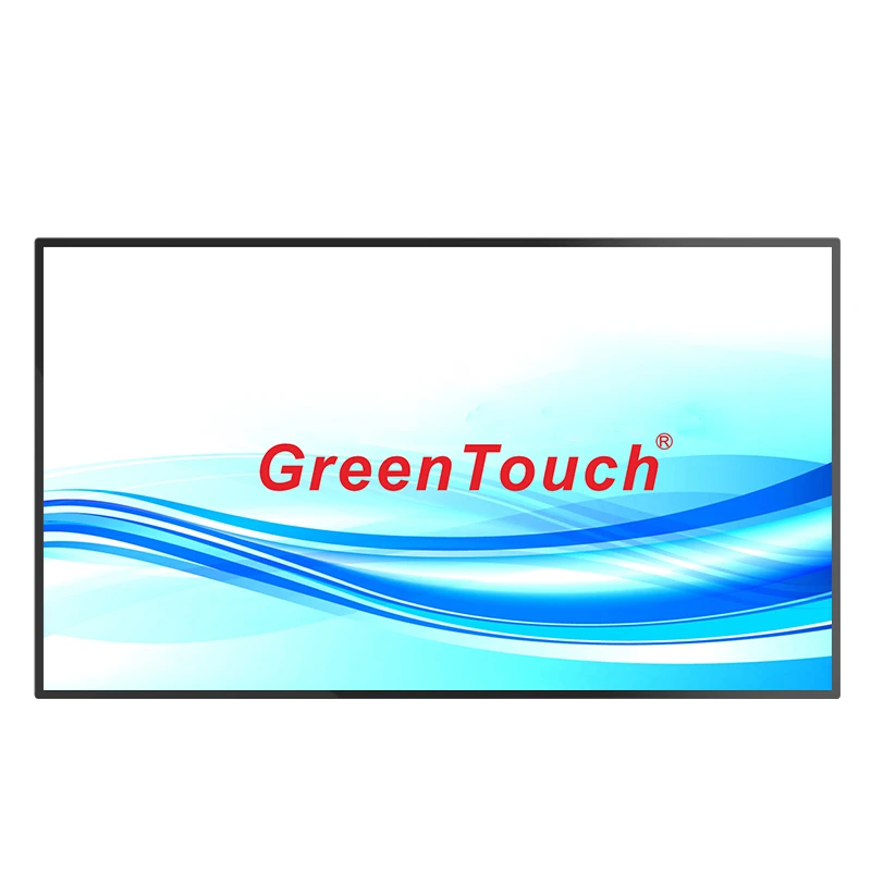 50 Inch 4K UHD Touch Screen Monitor