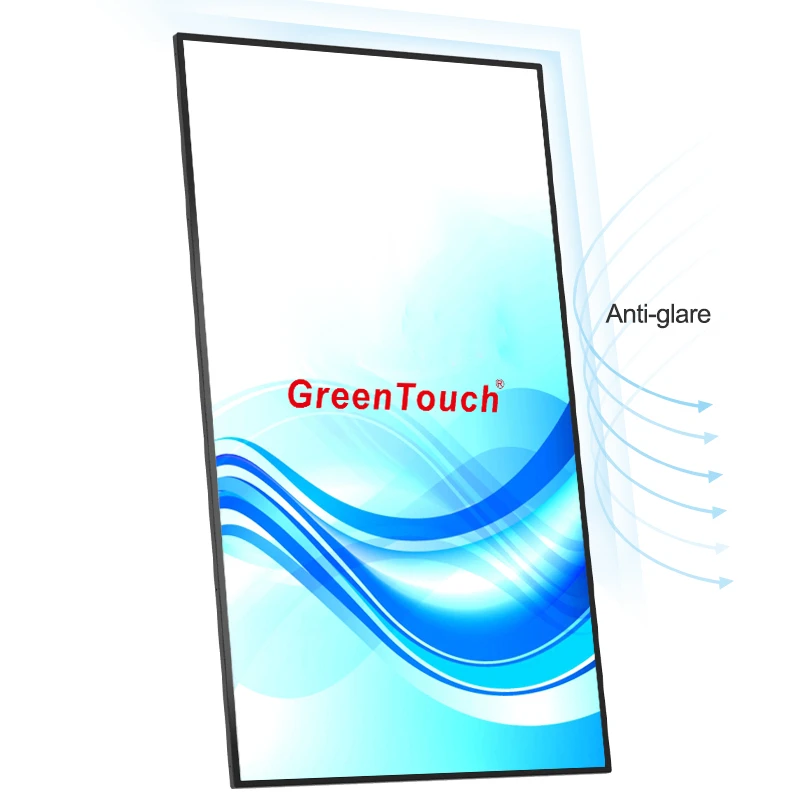 65 Inch 4K UHD Touch Screen Monitor