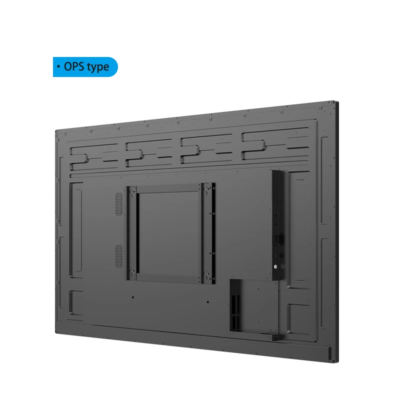 65 Inch 4K UHD Touch Screen Monitor