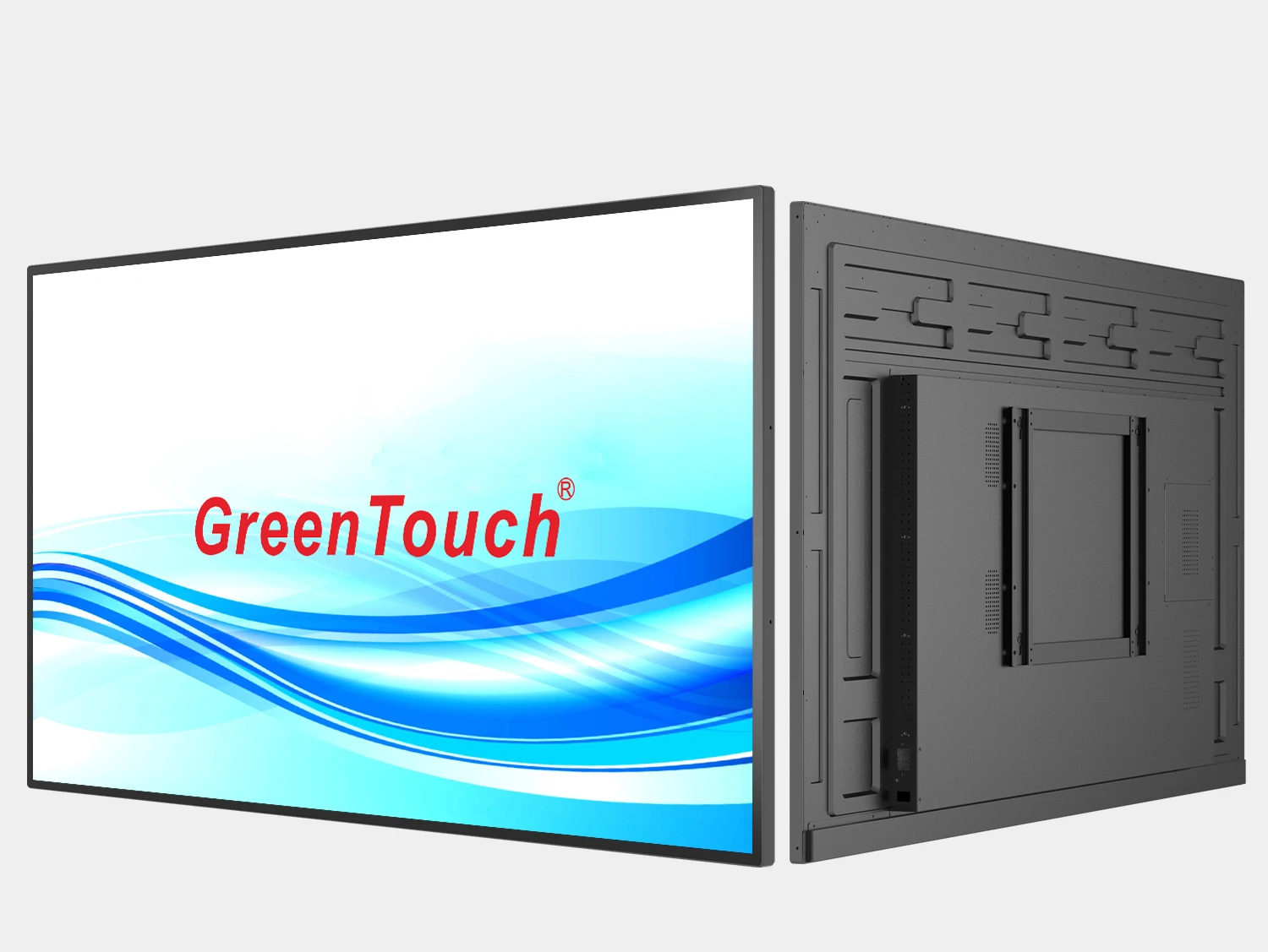 4K 65&rdquo; Touch Monitor Overview