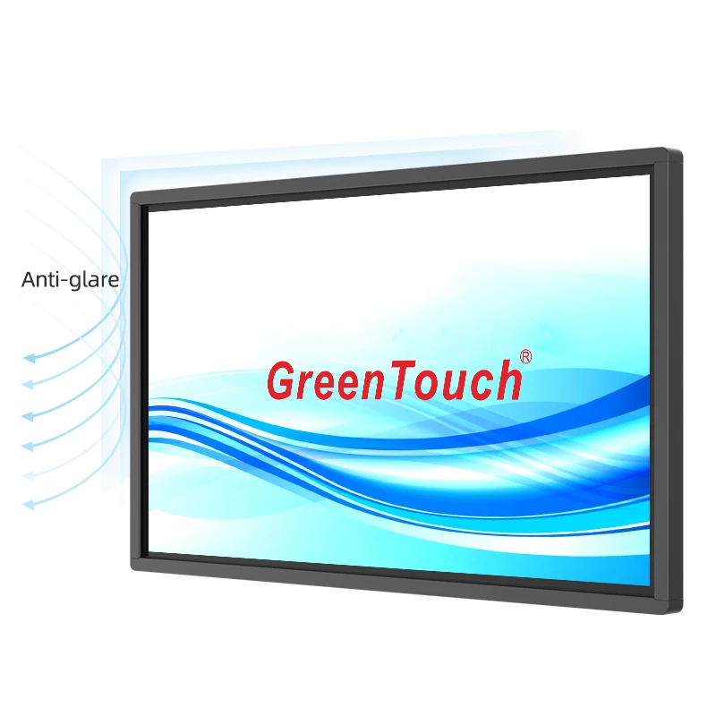 Wall Mount IR Touch Monitor 32-65 Inches(6C-IR Series)