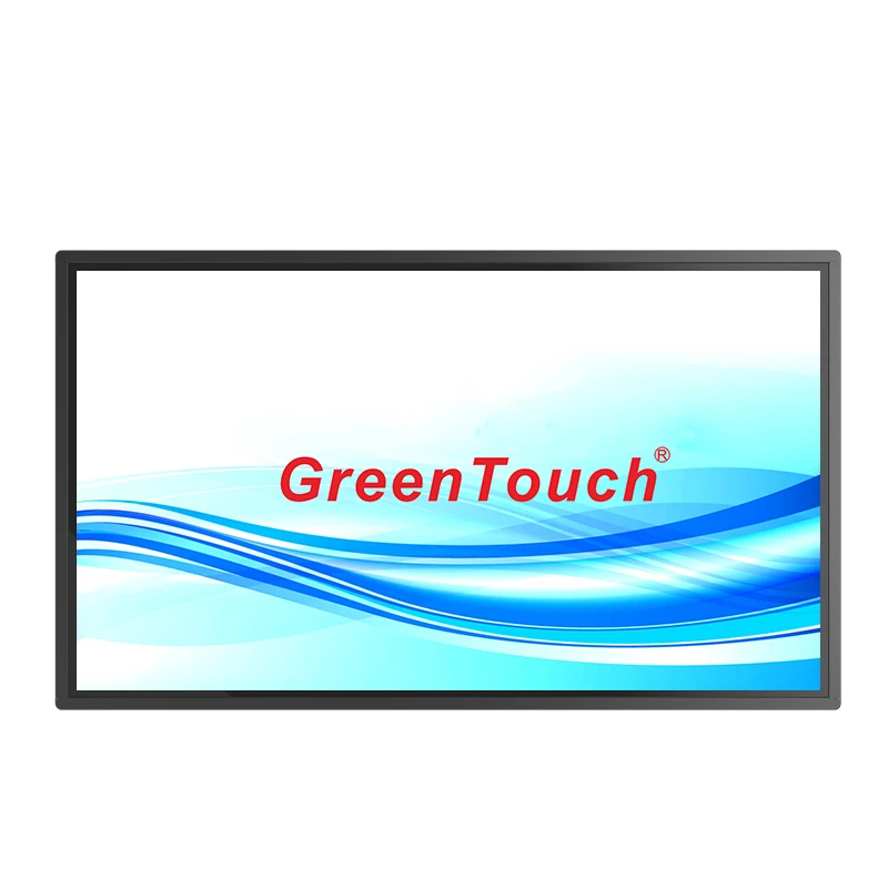Wall Mount IR Touch Monitor 32-65 Inches(6C-IR Series)