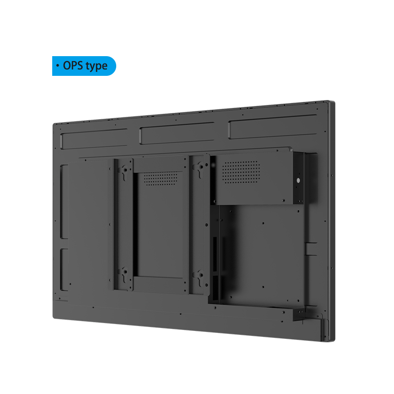 Wall Mount IR Touch Monitor 32-65 Inches(6C-IR Series)
