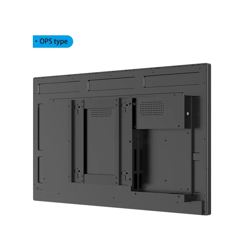 Wall Mount IR Touch Monitor 32-65 Inches(6C-IR Series)