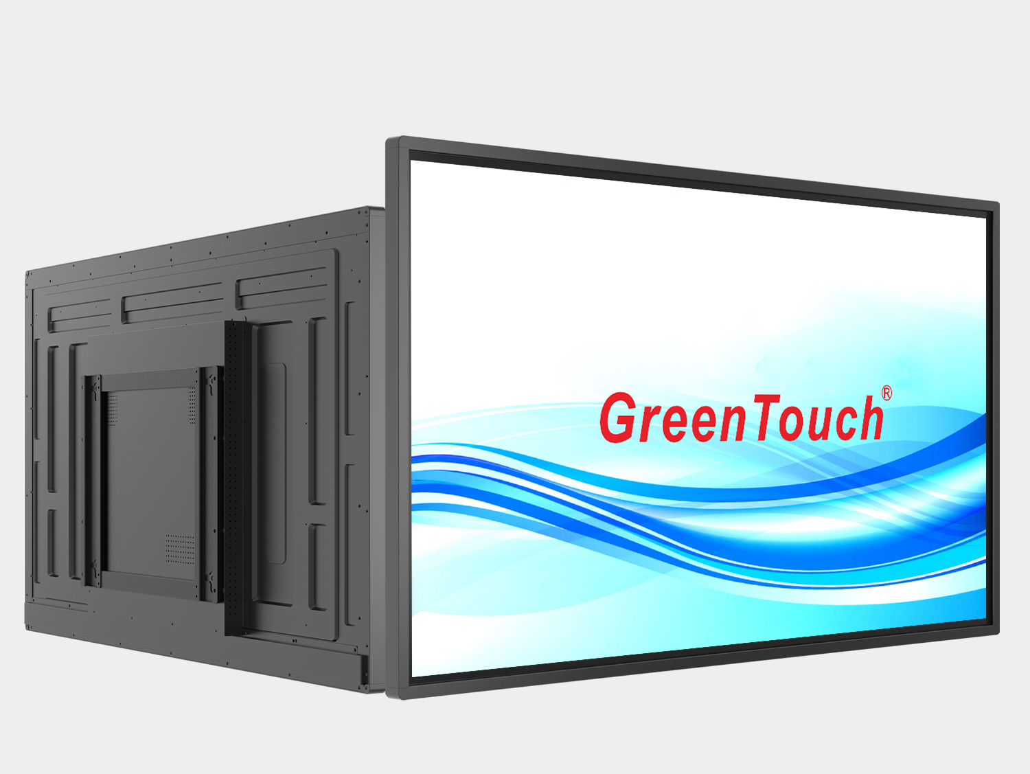 6C-IR Touch Monitor Overview