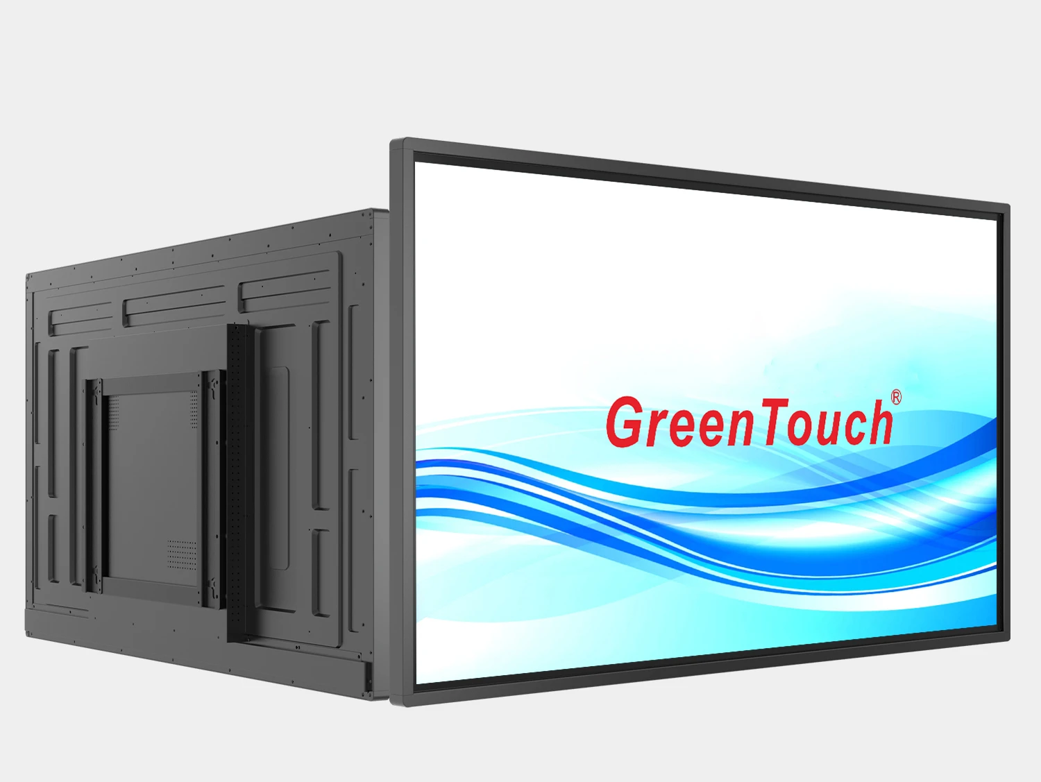 6C-IR Touch Monitor Overview