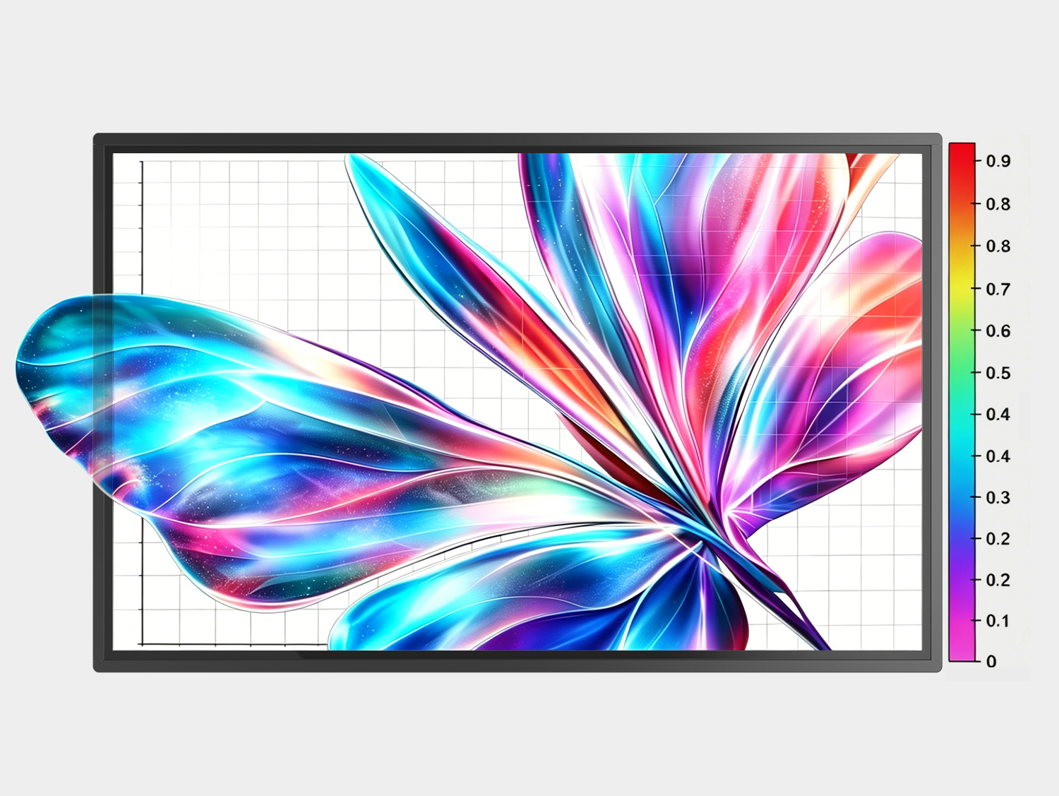 Industrial Monitors Offering High Resolution