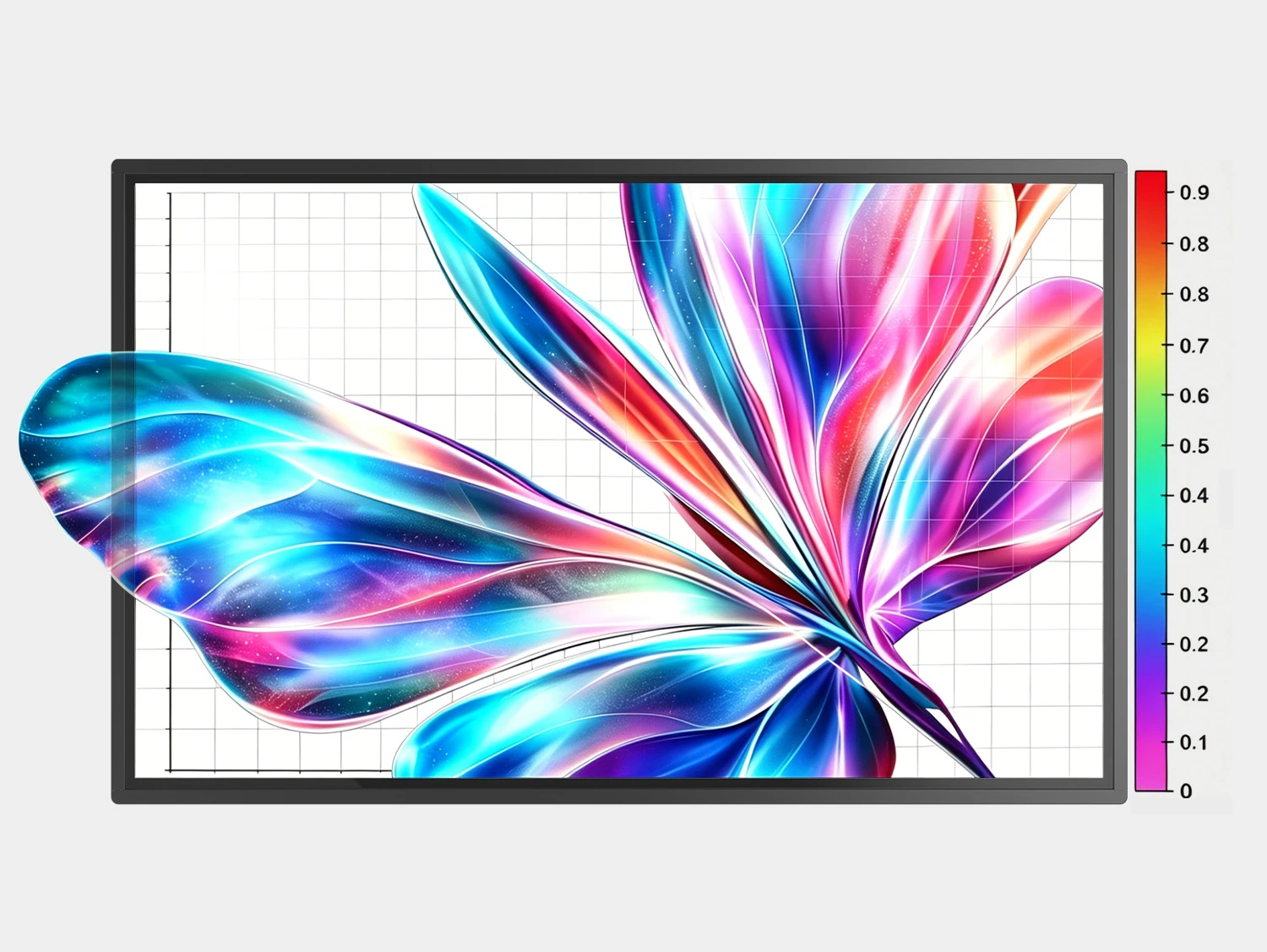 Industrial Monitors Offering High Resolution