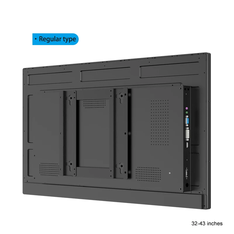 Wall Mount PCAP Touch Monitor 32-65 Inches(6C-C Series)