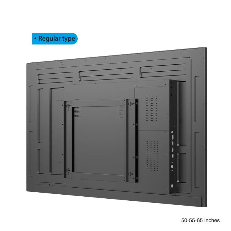 Wall Mount PCAP Touch Monitor 32-65 Inches(6C-C Series)
