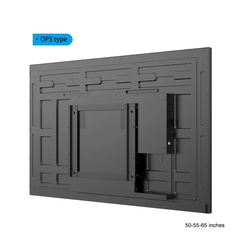 Wall Mount PCAP Touch Monitor 32-65 Inches(6C-C Series)